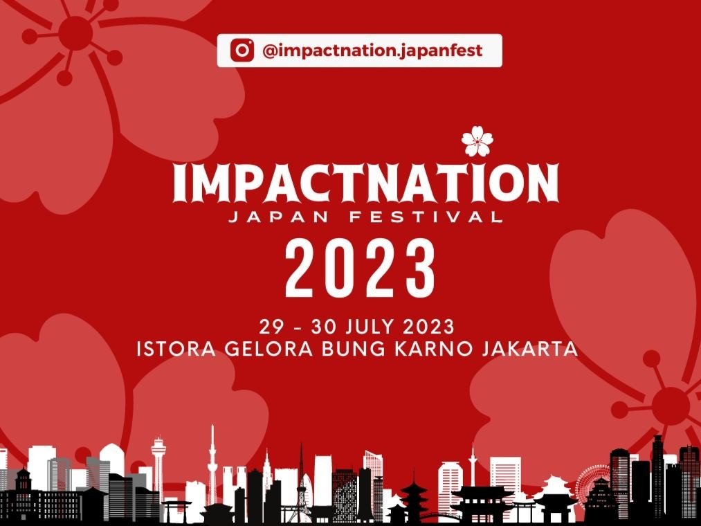 Hadirkan Band Jepang Papan Atas Ini Keseruan Impactnation Japan ...